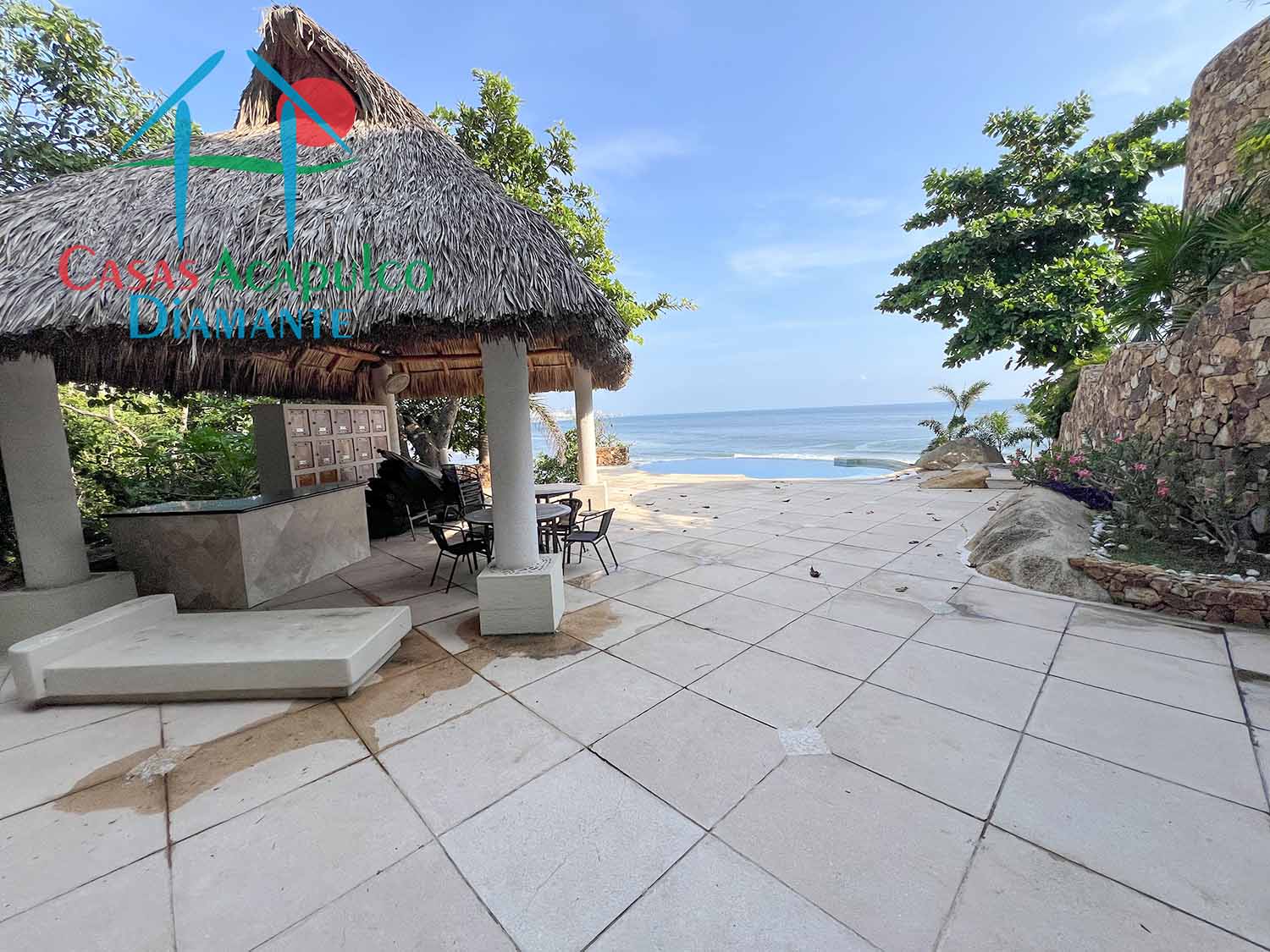 Condominio Del Mar Real Diamante - Palapa 4 Condominio Del Mar Real Diamante - Palapa 4